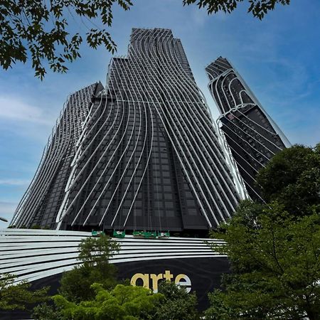 Aparthotel Arte Mont Kiara Kuala Lumpur Exterior foto Arte S KL